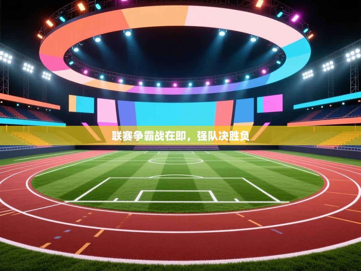 联赛争霸战在即,强队决胜负 第2张