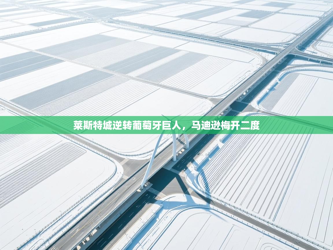 莱斯特城逆转葡萄牙巨人，马迪逊梅开二度  第2张