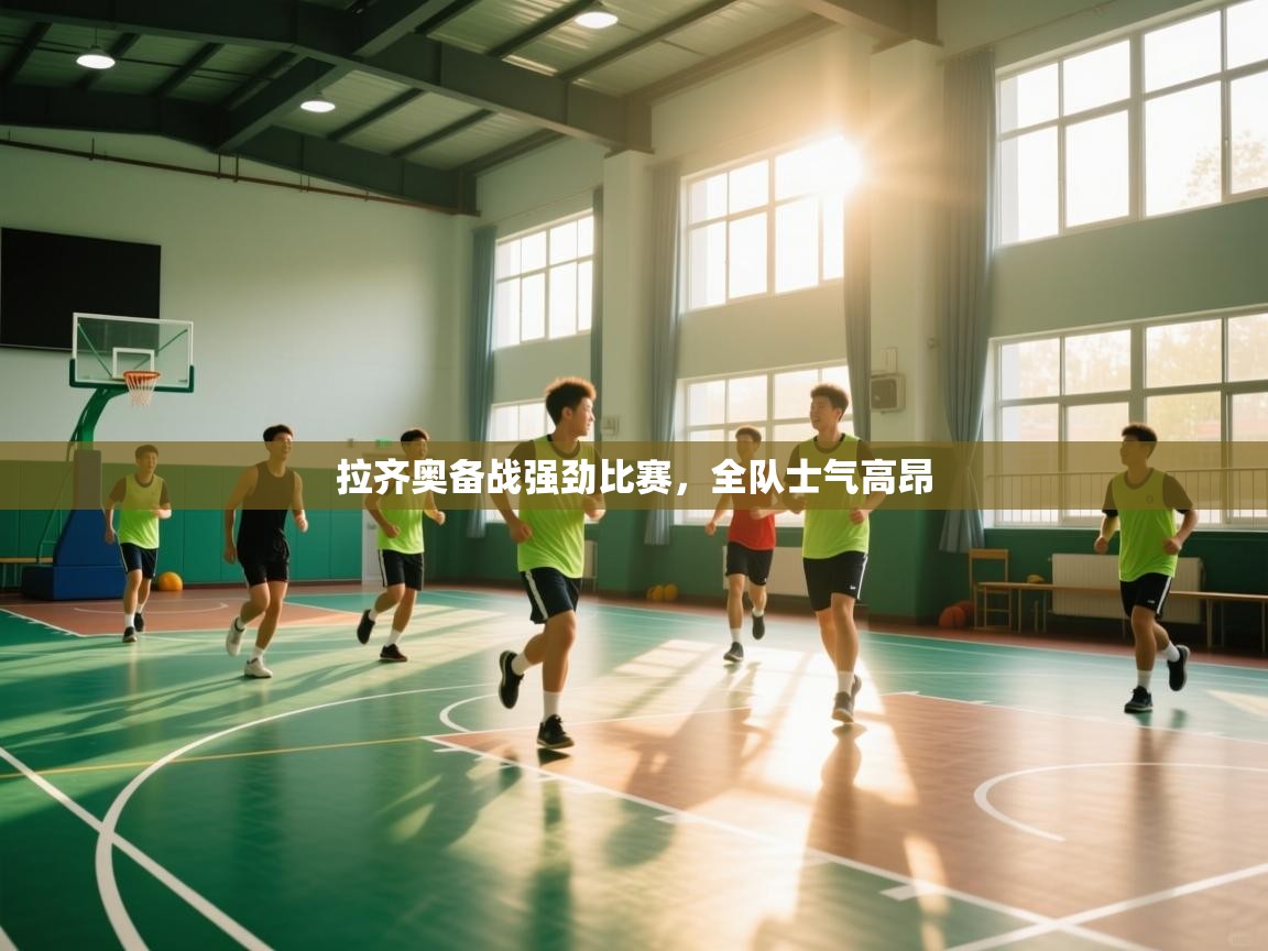 拉齐奥备战强劲比赛，全队士气高昂  第2张