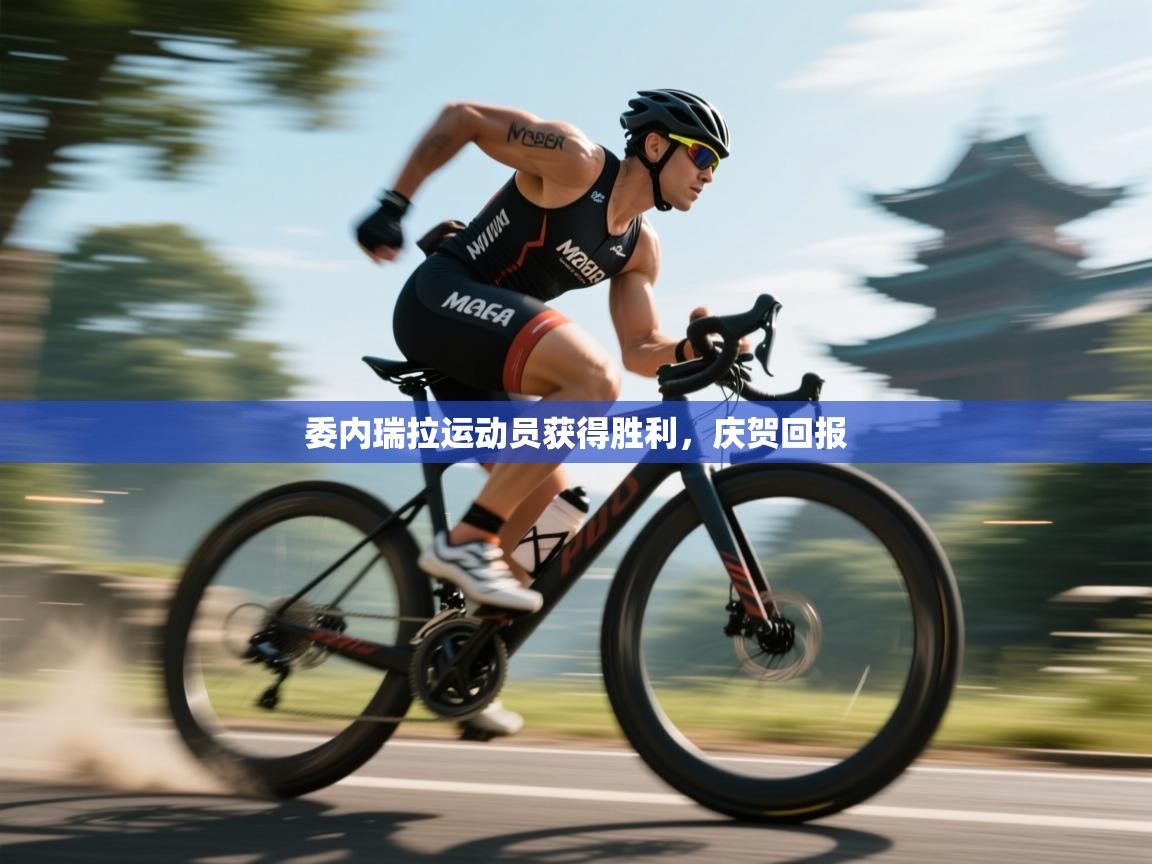 委内瑞拉运动员获得胜利,庆贺回报 第2张