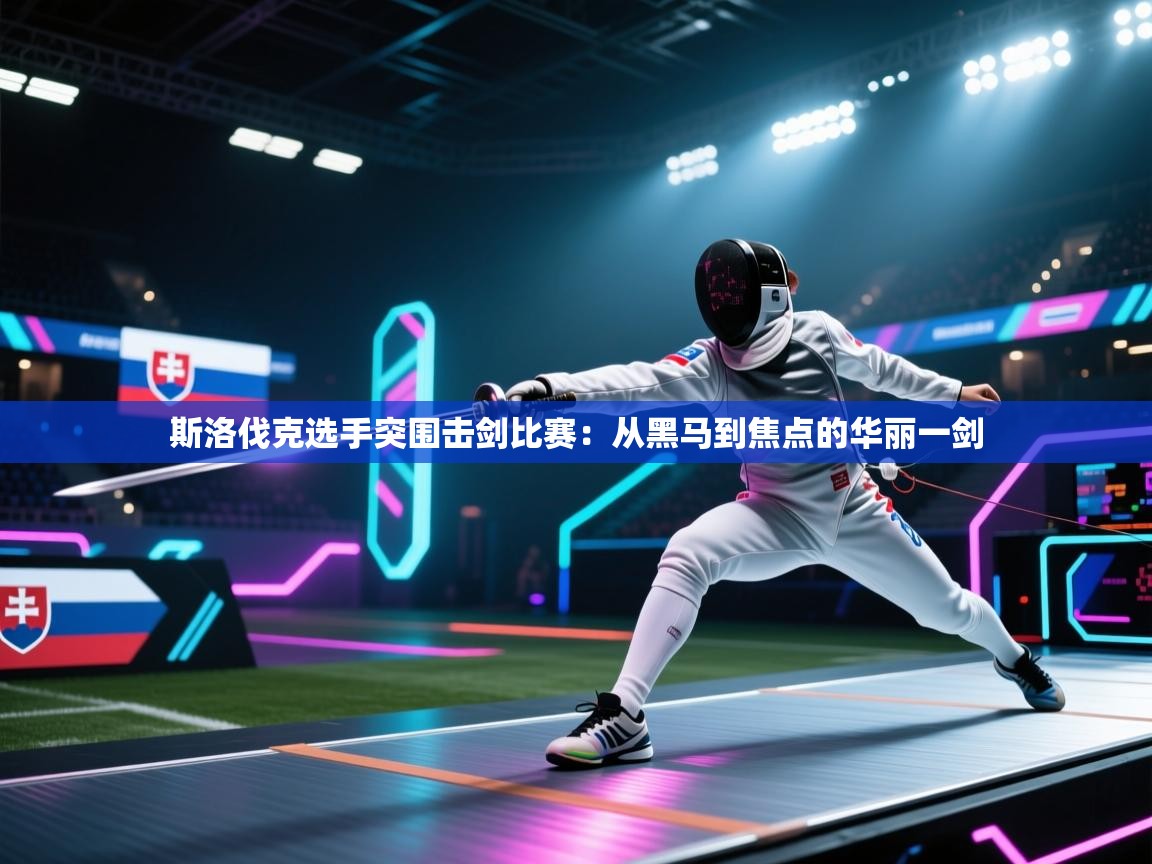 斯洛伐克选手突围击剑比赛：从黑马到焦点的华丽一剑  第2张