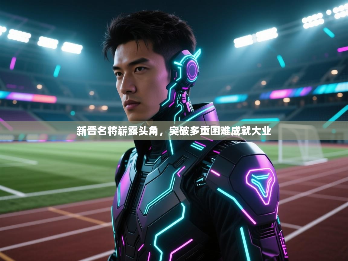 新晋名将崭露头角，突破多重困难成就大业  第2张