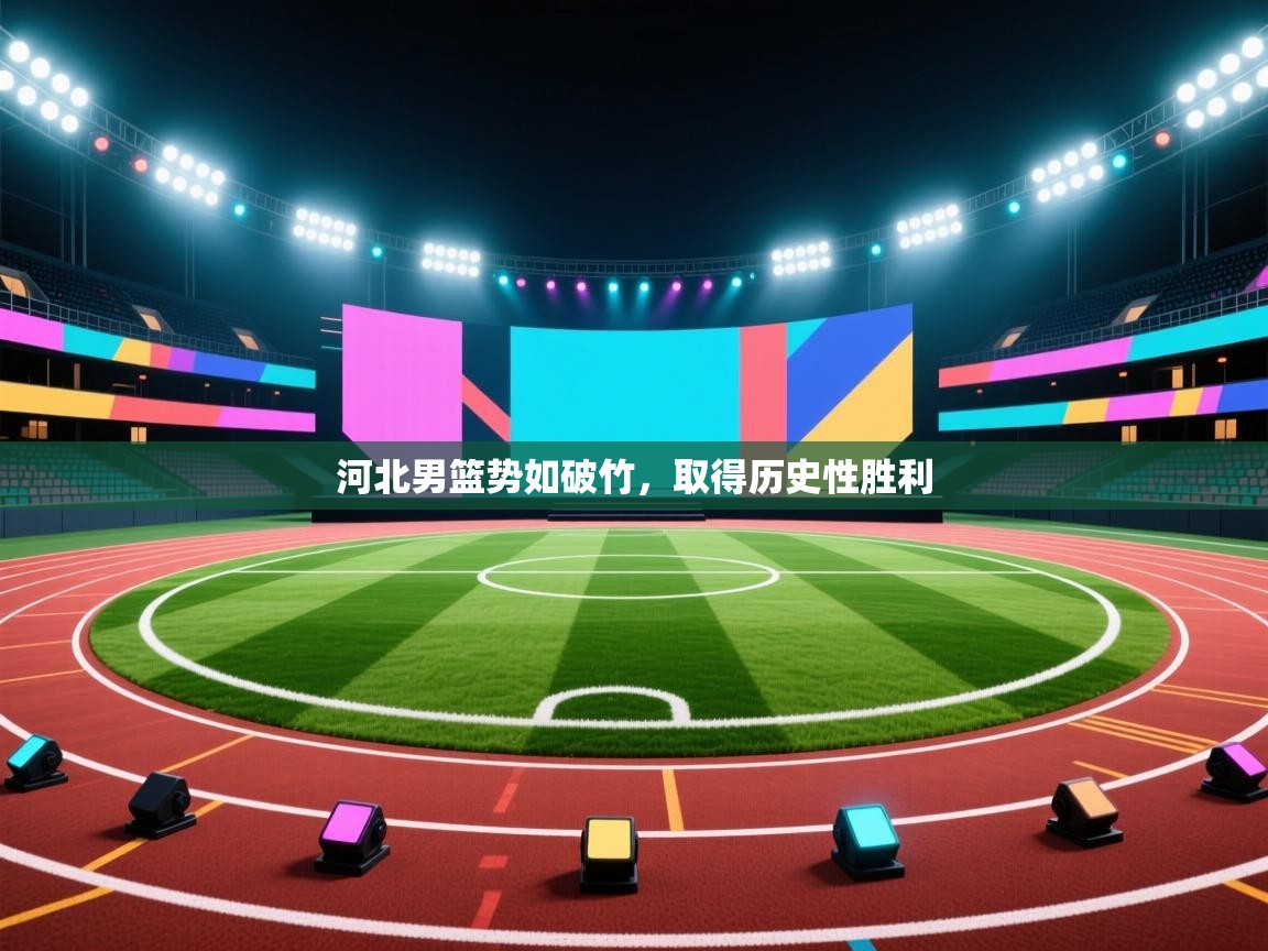 河北男篮势如破竹,取得历史性胜利 第2张