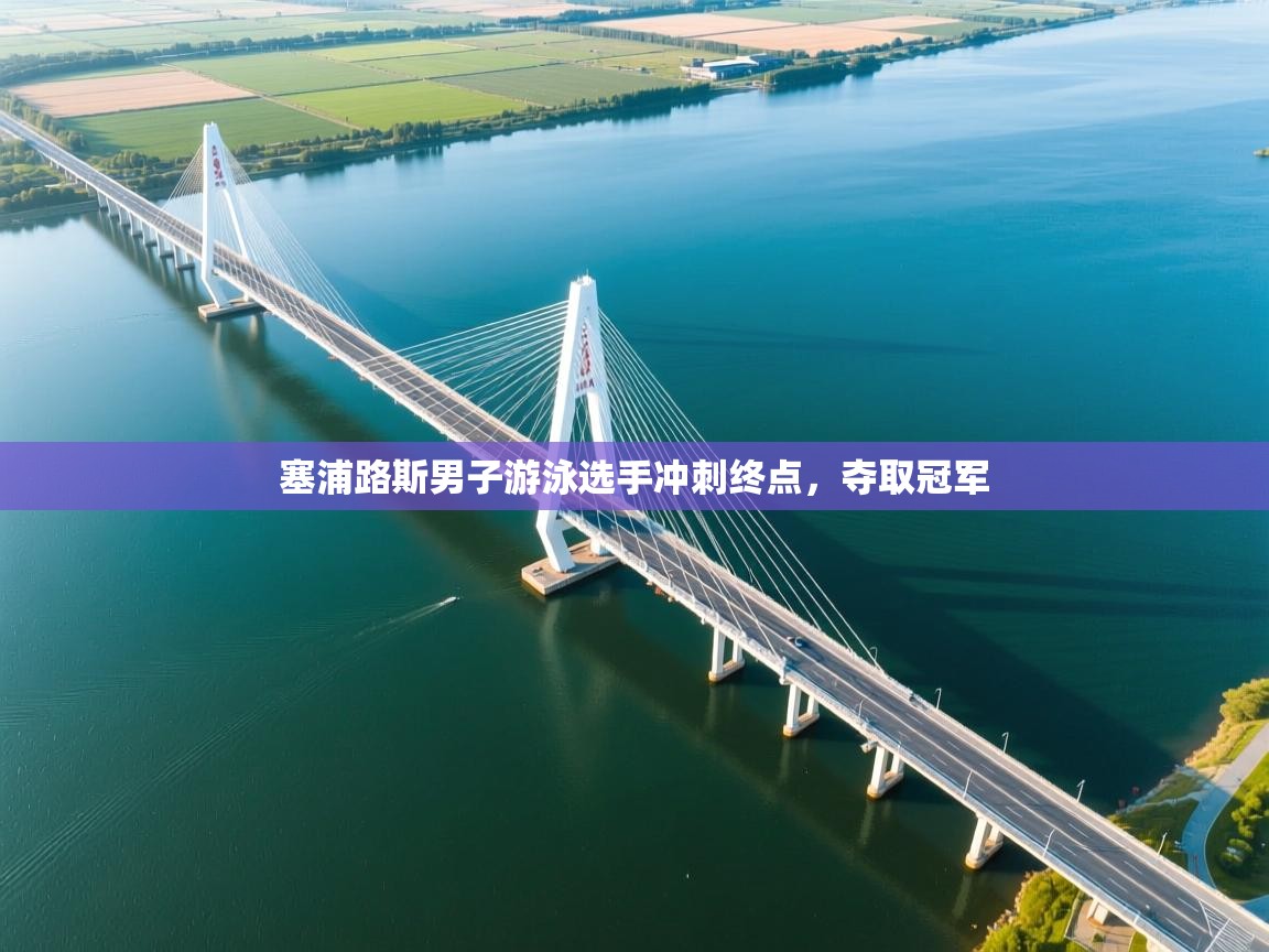 塞浦路斯男子游泳选手冲刺终点,夺取冠军 第1张