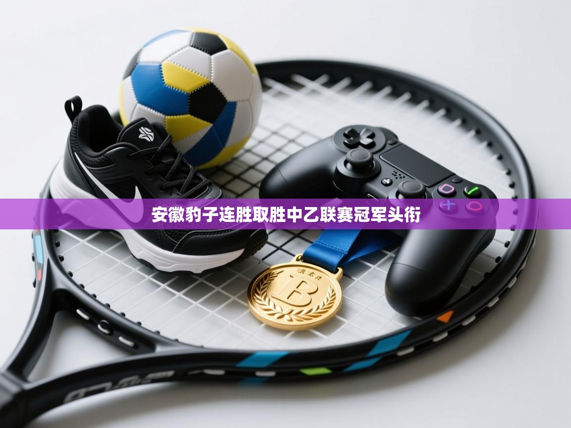 安徽豹子连胜取胜中乙联赛冠军头衔  第1张