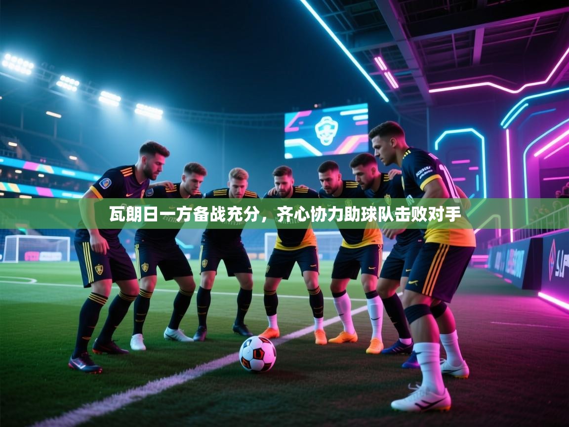 瓦朗日一方备战充分,齐心协力助球队击败对手 第1张