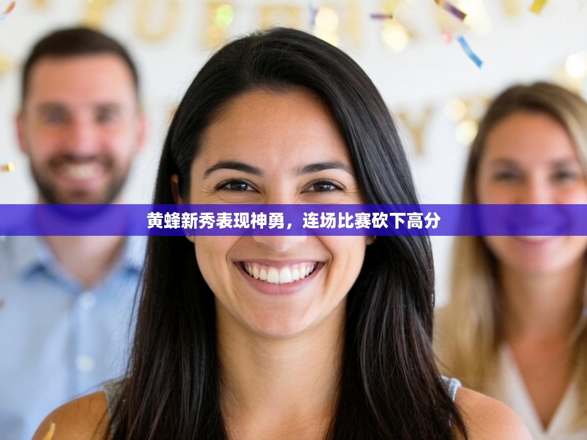 黄蜂新秀表现神勇，连场比赛砍下高分  第2张